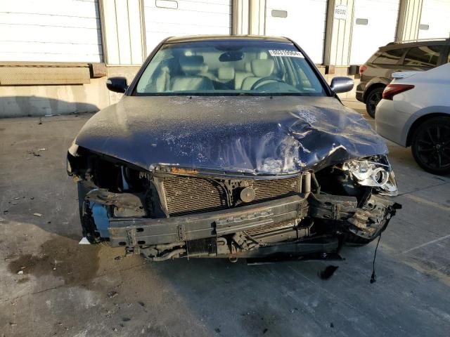 Photo 5 from auction – 2008 HYUNDAI AZERA SE with VIN KMHFC46F58A265356