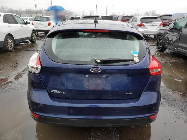 Photo 6 from auction – 2017 FORD FOCUS SEL with VIN 1FADP3M2XHL348852