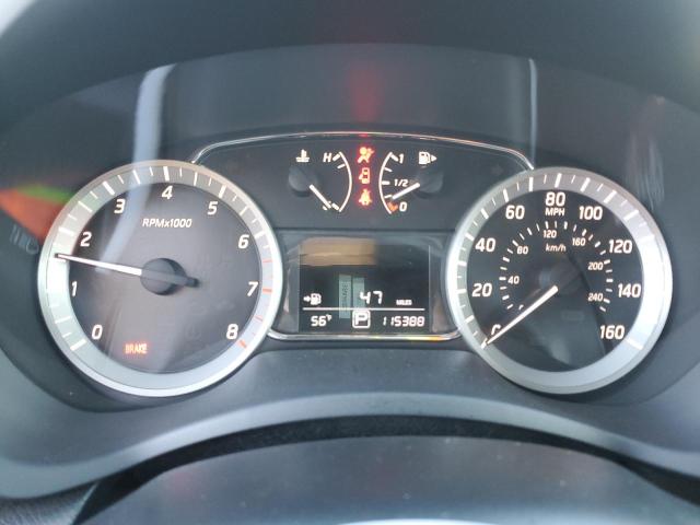 Photo 9 from auction – 2015 NISSAN SENTRA S with VIN 3N1AB7AP3FY319686