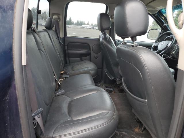 Photo 10 from auction – 2004 DODGE RAM 1500 S with VIN 1D7HU18D34S532931