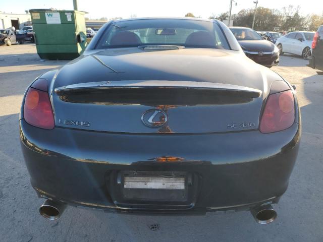 Zdjęcie 6 z aukcji – 2005 LEXUS SC 430 z VIN JTHFN48Y650063123