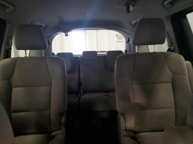 Photo 10 from auction – 2012 HONDA ODYSSEY EX with VIN 5FNRL5H42CB131889