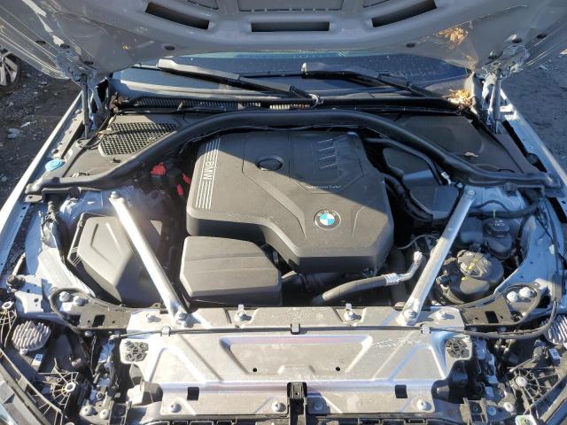 Photo 11 from auction – 2024 BMW 430XI with VIN WBA43AT01RCP28302