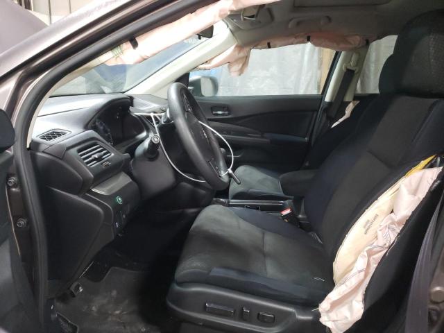 Photo 7 from auction – 2016 HONDA CR-V EX with VIN 3CZRM3H55GG710752