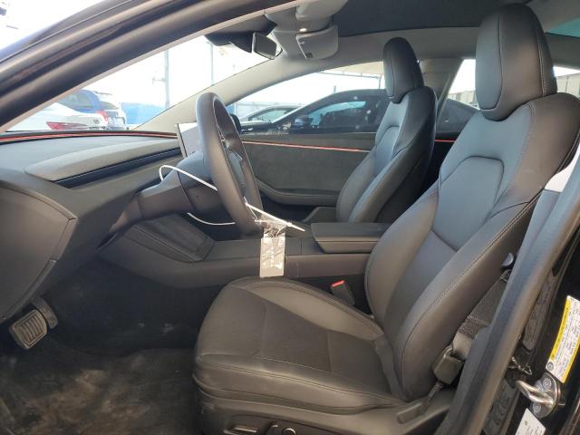 Photo 7 from auction – 2024 TESLA MODEL 3 with VIN 5YJ3E1EB5RF736011