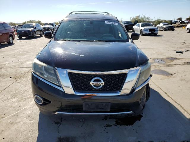 Photo 5 from auction – 2014 NISSAN PATHFINDER with VIN 5N1AR2MN3EC708448