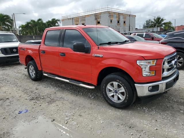 Photo 4 from auction – 2017 FORD F150 SUPER with VIN 1FTEW1EF3HKD60760