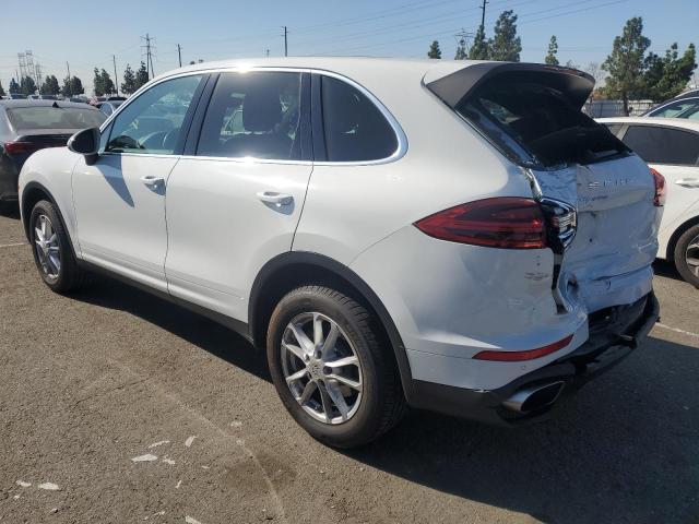 Photo 2 from auction – 2016 PORSCHE CAYENNE with VIN WP1AA2A23GLA08159