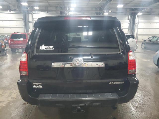 Photo 6 from auction – 2007 TOYOTA 4RUNNER SR with VIN JTEBU14R070125338