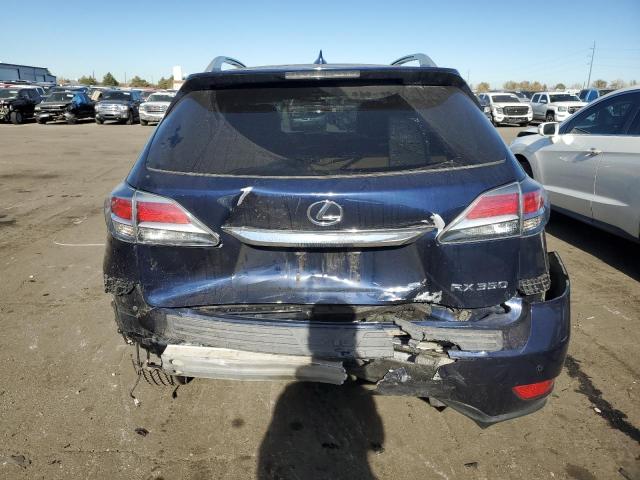Photo 6 from auction – 2015 LEXUS RX 350 BAS with VIN 2T2BK1BAXFC272306