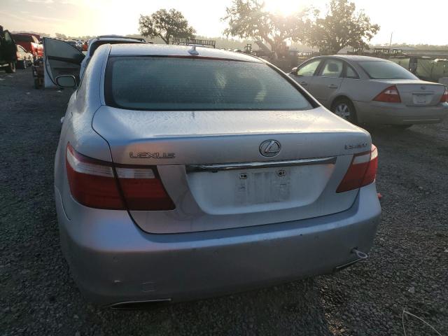 Photo 6 from auction – 2007 LEXUS LS 460 with VIN JTHBL46F875012248