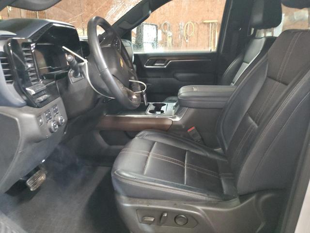 Photo 7 from auction – 2024 CHEVROLET SILVERADO with VIN 1GC4YREY1RF185229