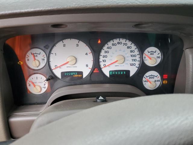 Photo 9 from auction – 2005 DODGE RAM 2500 S with VIN 3D7KS28C75G823031