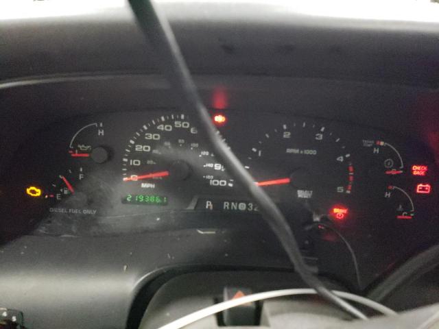 Photo 9 from auction – 2005 FORD EXCURSION with VIN 1FMSU45P65ED46098