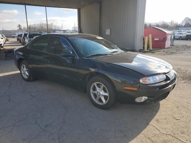 Photo 4 from auction – 2001 OLDSMOBILE AURORA with VIN 1G3GR62H714104411