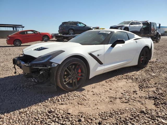 CHEVROLET CORVETTE S 2016 with VIN 1G1YK2D7XG5119731 - Photo from auction