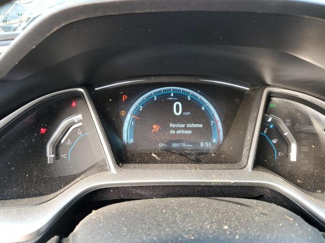 Снимка 9 от търг – 2016 HONDA CIVIC EX с VIN 19XFC2F76GE018750
