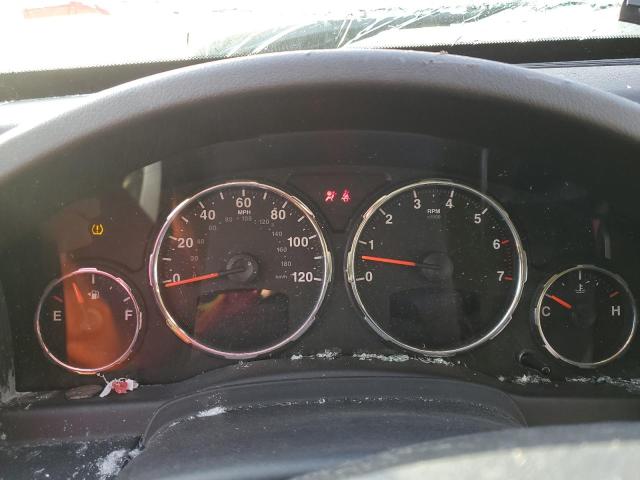 Photo 9 from auction – 2010 JEEP LIBERTY SP with VIN 1J4PN2GK7AW115366