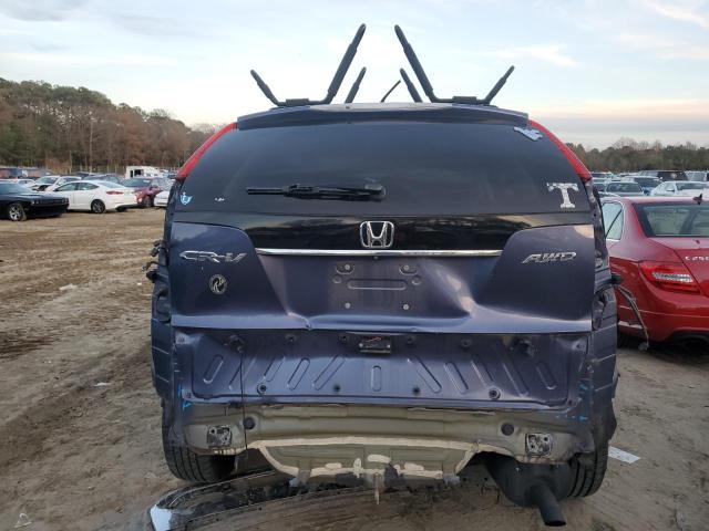 Photo 6 from auction – 2014 HONDA CR-V EX with VIN 2HKRM4H57EH668097
