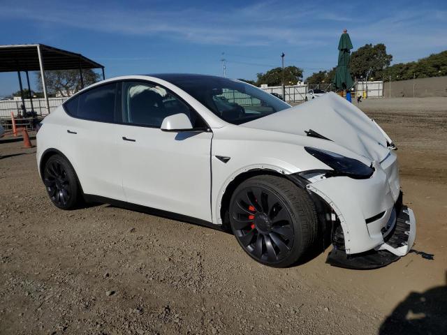 Photo 4 from auction – 2024 TESLA MODEL Y with VIN 7SAYGDEF1RF053746