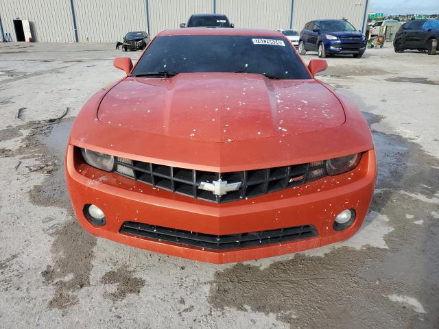 Photo 5 from auction – 2011 CHEVROLET CAMARO LT with VIN 2G1FB1ED7B9140103