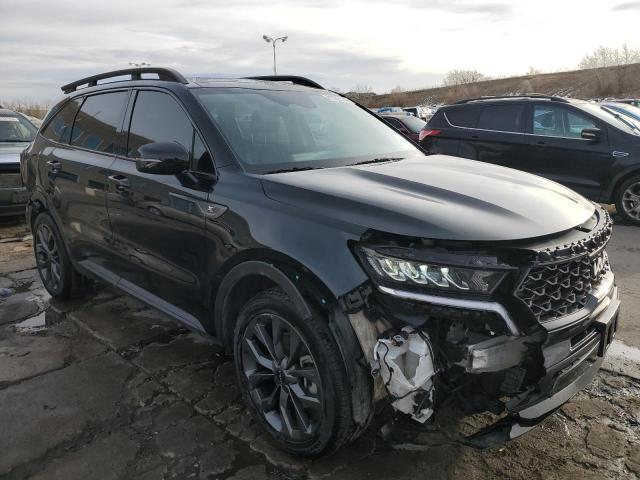 Photo 4 from auction – 2023 KIA SORENTO EX with VIN 5XYRHDLF9PG211290