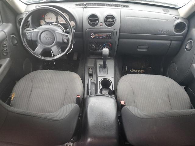 Photo 8 from auction – 2003 JEEP LIBERTY SP with VIN 1J4GK48K83W710555
