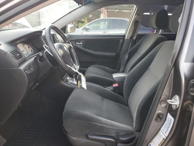 Photo 7 from auction – 2007 TOYOTA COROLLA CE with VIN 1NXBR32E97Z788252