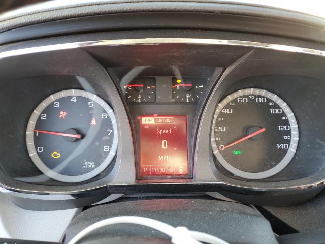 Photo 9 from auction – 2013 GMC TERRAIN SL with VIN 2GKALUEK2D6387343