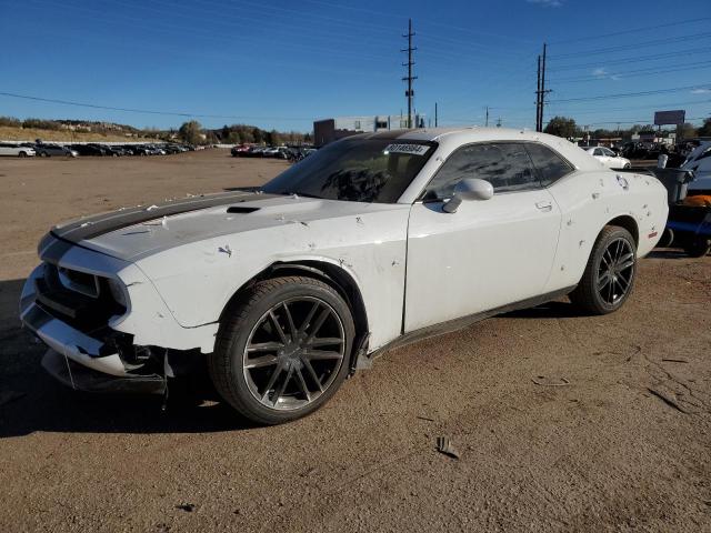 DODGE CHALLENGER 2012 with VIN 2C3CDYAGXCH259773 - Photo from auction