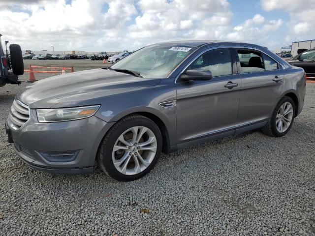 FORD TAURUS SEL 2013 with VIN 1FAHP2E83DG184281 - Photo from auction