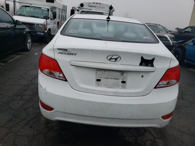 Photo 6 from auction – 2017 HYUNDAI ACCENT SE with VIN KMHCT4AE4HU267311