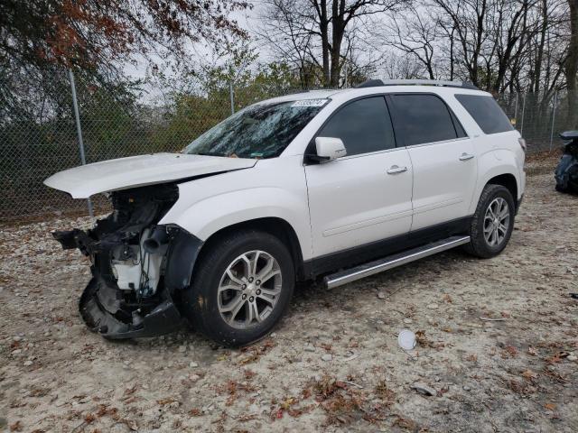 Photo 1 from auction – 2016 GMC ACADIA SLT with VIN 1GKKRSKD1GJ194573