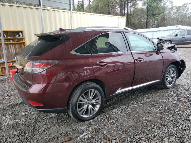 Photo 3 from auction – 2014 LEXUS RX 350 with VIN 2T2ZK1BA4EC148058
