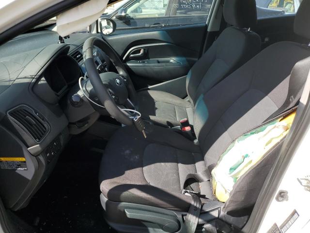 Photo 7 from auction – 2016 KIA RIO LX with VIN KNADM5A33G6621555