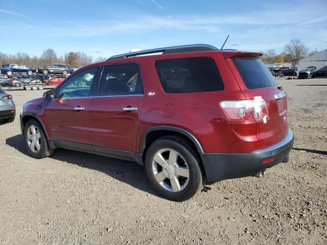 Photo 2 from auction – 2008 GMC ACADIA SLE with VIN 1GKEV33738J110214