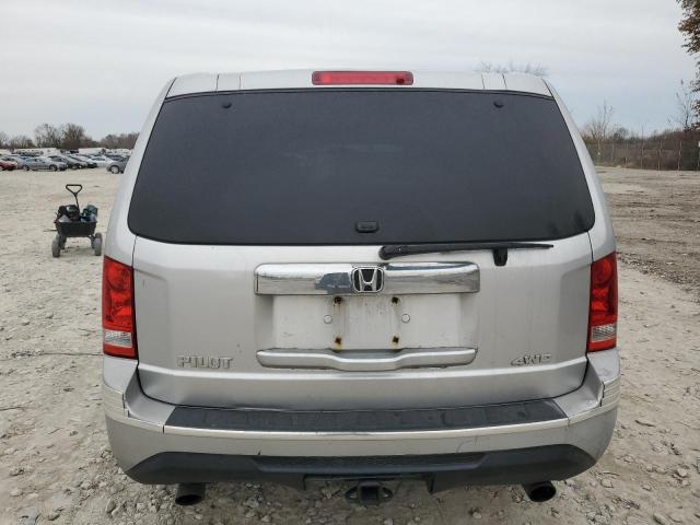 Photo 6 from auction – 2012 HONDA PILOT EX with VIN 5FNYF4H47CB075297