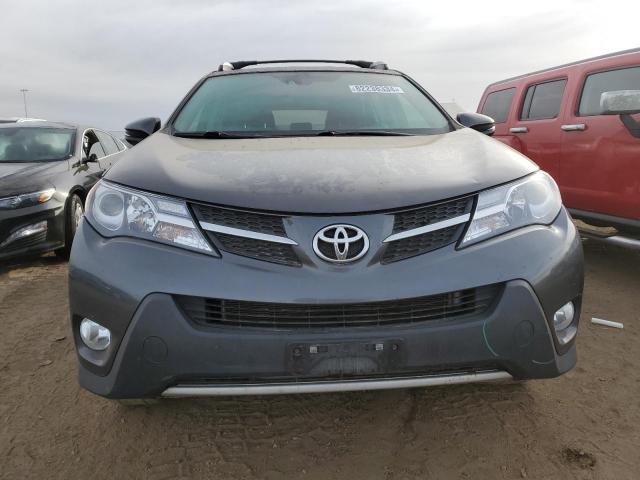 Foto 5 de la subasta – 2014 TOYOTA RAV4 LIMIT con VIN 2T3DFREV0EW207497