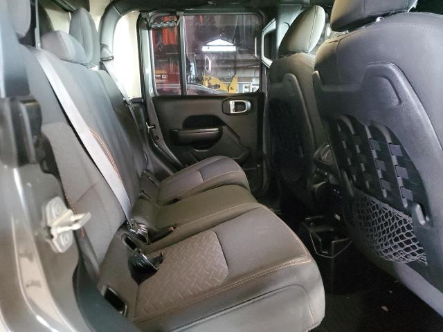 Photo 10 from auction – 2020 JEEP GLADIATOR with VIN 1C6JJTEG1LL202459