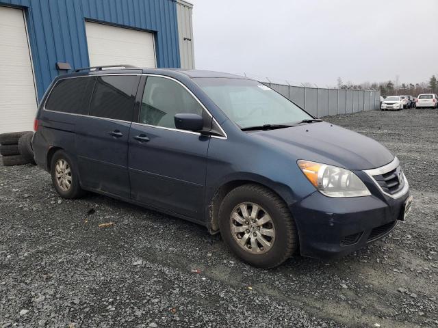Photo 4 from auction – 2009 HONDA ODYSSEY EX with VIN 5FNRL38619B505469