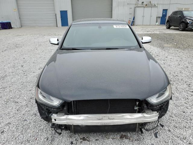 Photo 5 from auction – 2015 AUDI S4 PREMIUM with VIN WAUBGAFLXFA080564