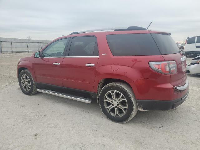 Photo 2 from auction – 2014 GMC ACADIA SLT with VIN 1GKKRRKDXEJ216186