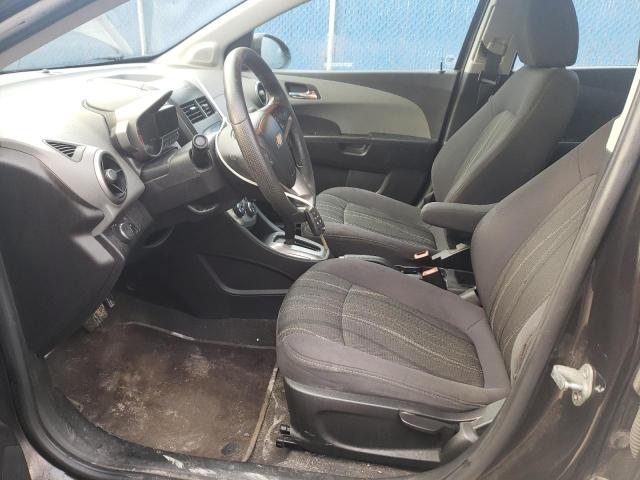 Photo 7 from auction – 2014 CHEVROLET SONIC LT with VIN 1G1JC5EH0E4207259