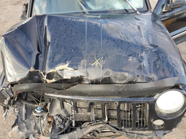 Photo 12 from auction – 2007 JEEP LIBERTY SP with VIN 1J4GL48K07W587966