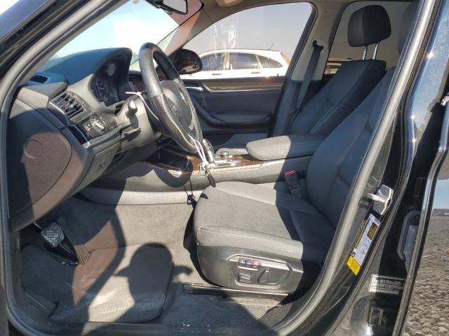 Photo 7 from auction – 2017 BMW X3 SDRIVE2 with VIN 5UXWZ7C39H0V93902