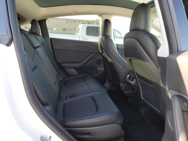 Photo 10 from auction – 2022 TESLA MODEL Y with VIN 7SAYGAEE3NF515062