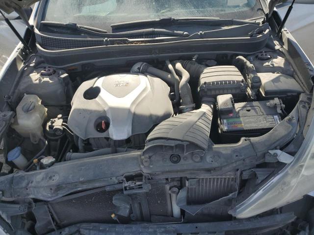 Photo 11 from auction – 2014 HYUNDAI SONATA SE with VIN 5NPEC4AB5EH850544