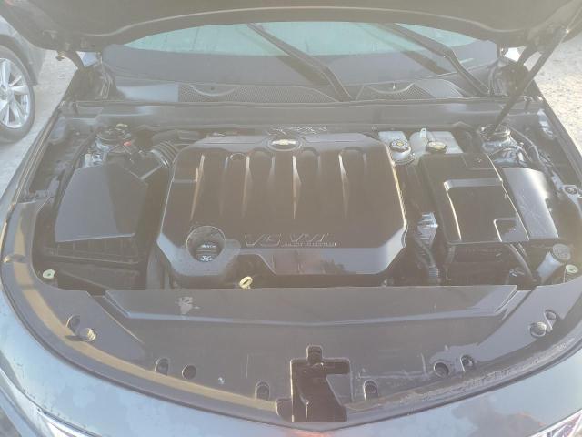 Photo 11 from auction – 2018 CHEVROLET IMPALA PRE with VIN 2G1125S37J9175056
