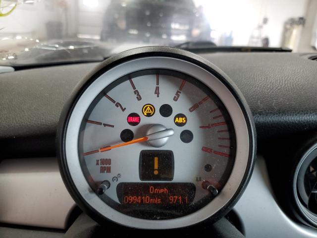 Photo 9 from auction – 2010 MINI COOPER CLU with VIN WMWML3C50ATX38184