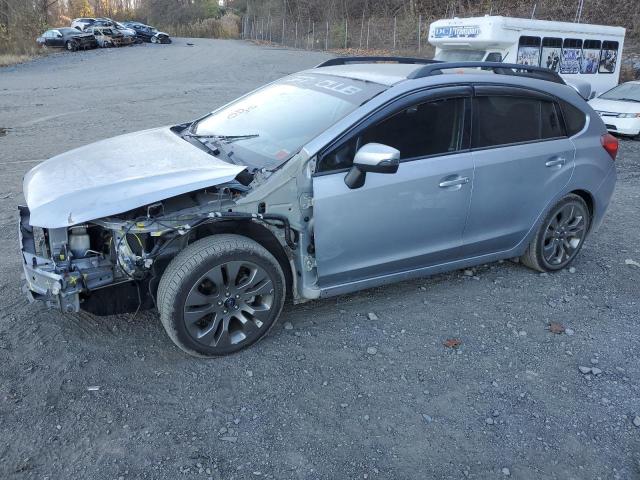 SUBARU IMPREZA SP 2016 с VIN JF1GPAP65G8224831 - Фото с аукциона